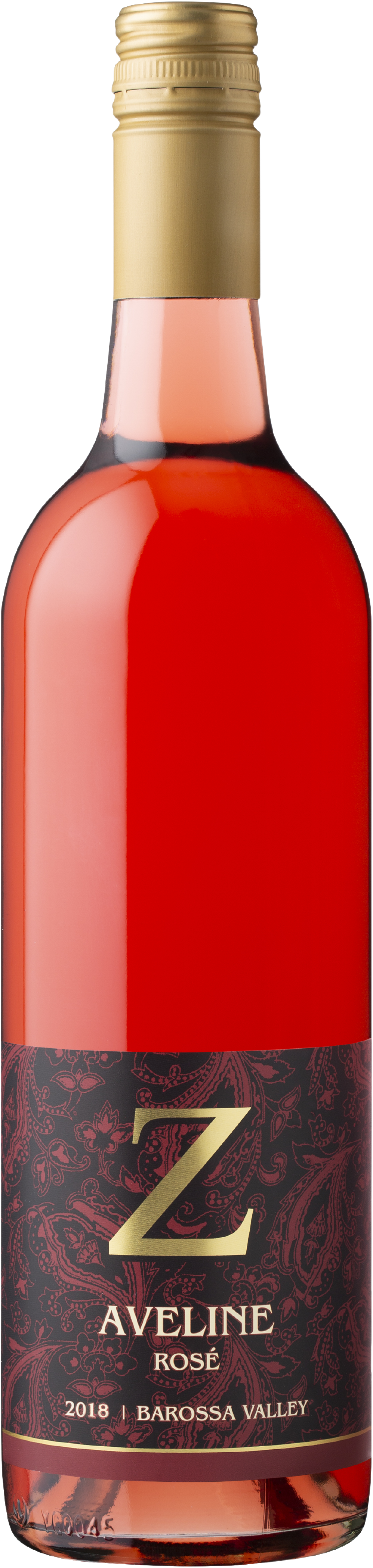 Z Wine Aveline Old Vine Barossa Valley Rosé 2017